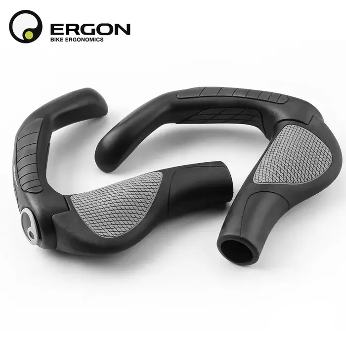 ERGON GP1 GP3 GP5 GA3 GE1 GA20 poignées d'extrémité de guidon de vélo de montagne