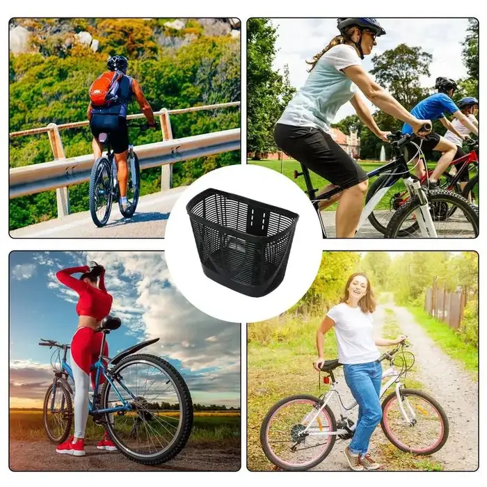 Mir avant de grande capacité pour vélo électrique