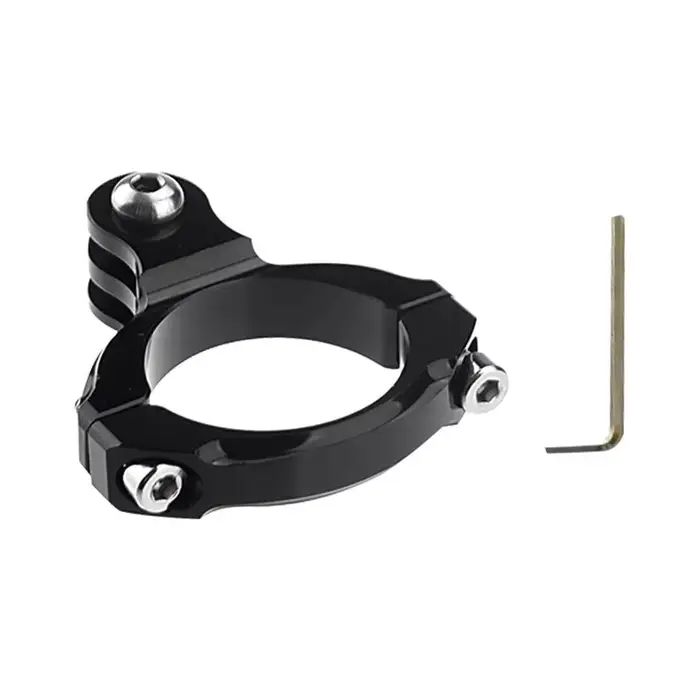 Support de guidon de vélo en aluminium