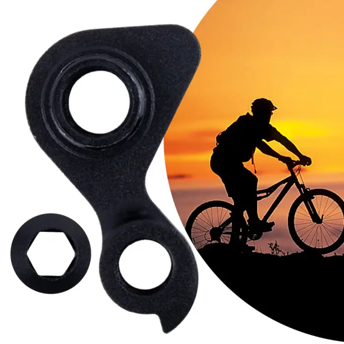 Extension de cintre de dérailleur mécanique arrière de vélo