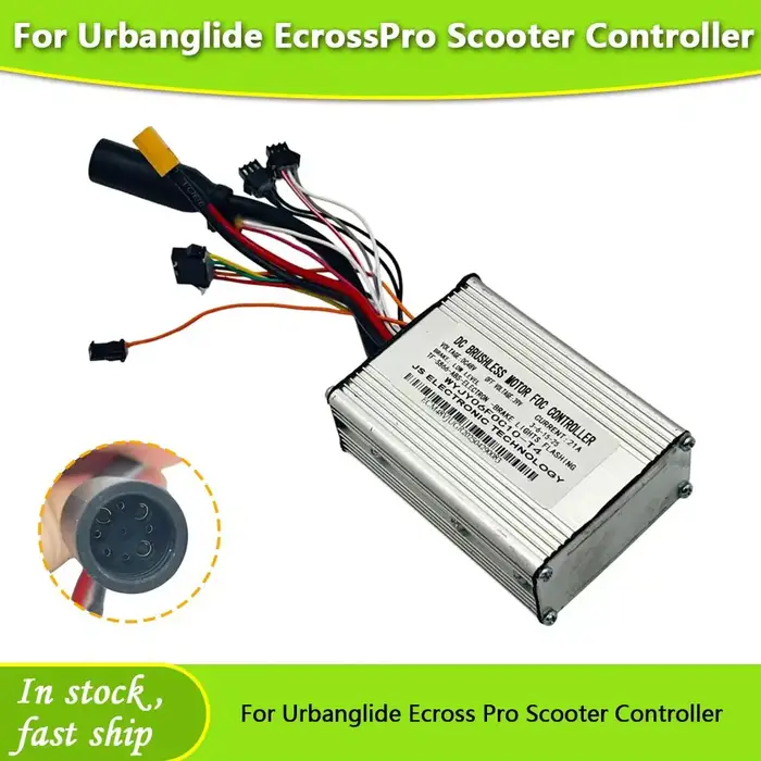 Contrôleur Original 48V pour Scooter électrique Urbanglide Ecross Pro
