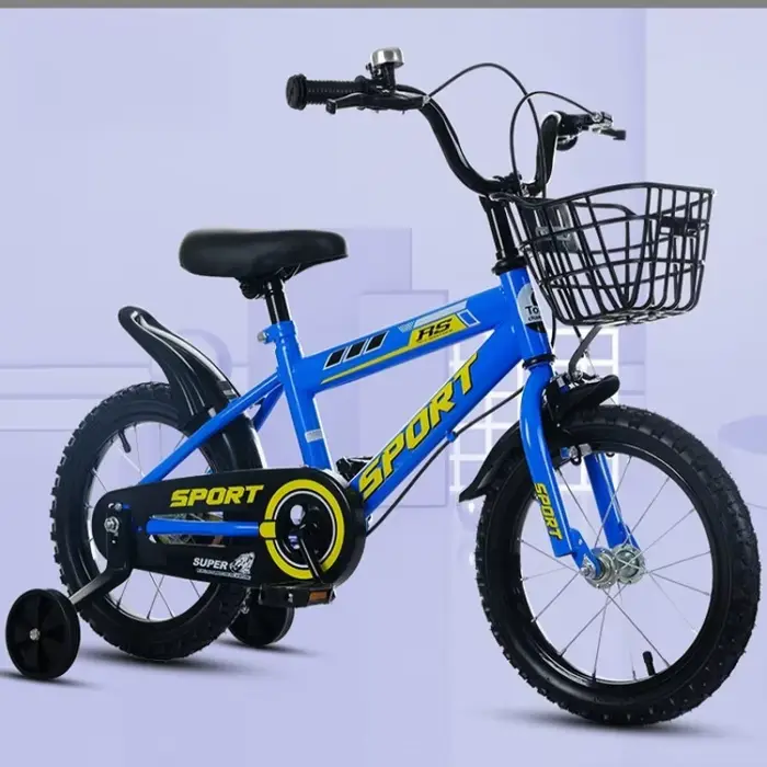 Nouveaux modèles de vélos pour enfants pour garçons et filles, adaptés aux poussettes de 2 à 10 et 1