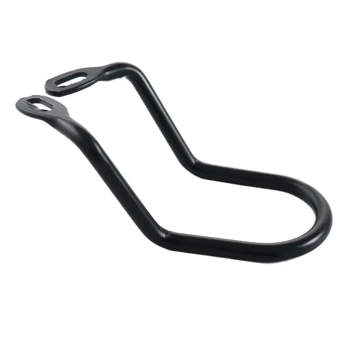Accessoires de cyclisme vélos de route garde de dérailleur de vélo cintre