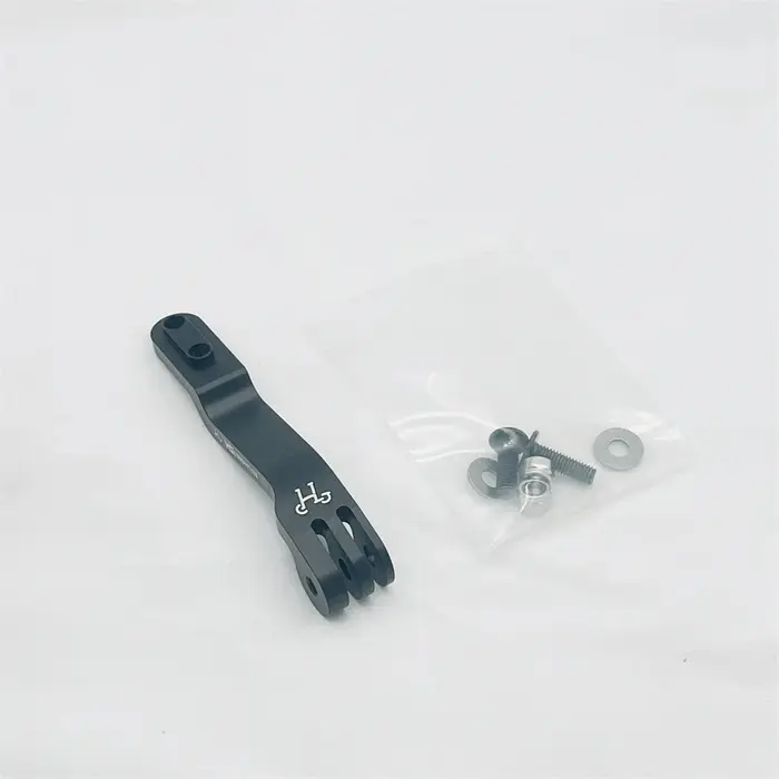 H & H pour bloc de support avant Brompton, accessoires de vélo en alliage d'aluminium, ligne A/C/P