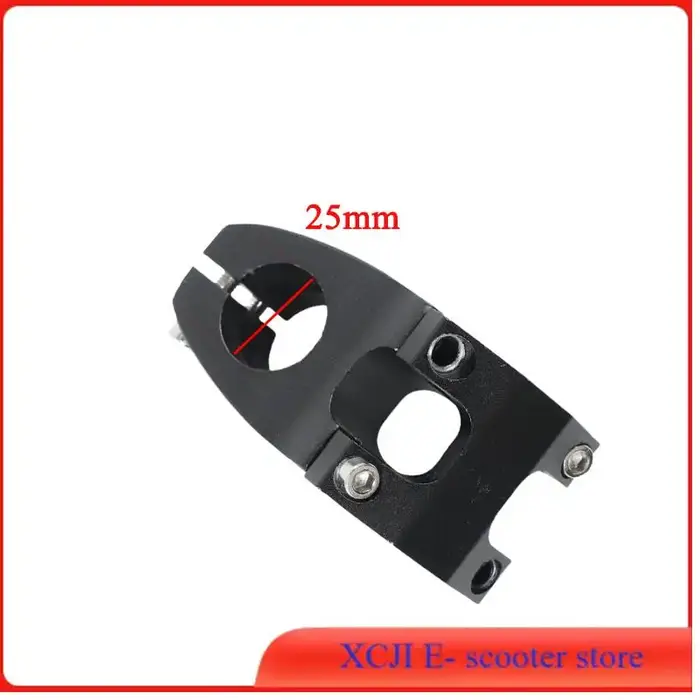 Accessoires de guidon avant pliables de haute qualité pour trottinette électrique KuGoo M4 8 / 10 pouces