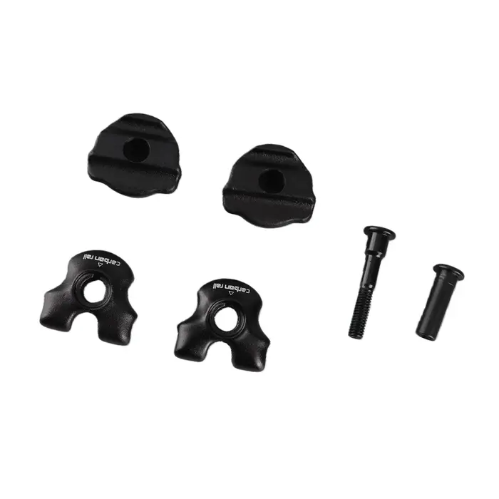 Collier de serrage pour tige de dégager de vélo en carbone, 7x9mm, R64.