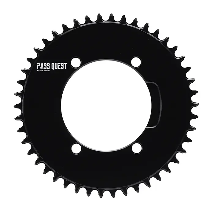 PASS Calls-Plateau étroit et large EST X110BCD AERO, pour R3000/4700/5800/6800/DA9000, vélo pliant d