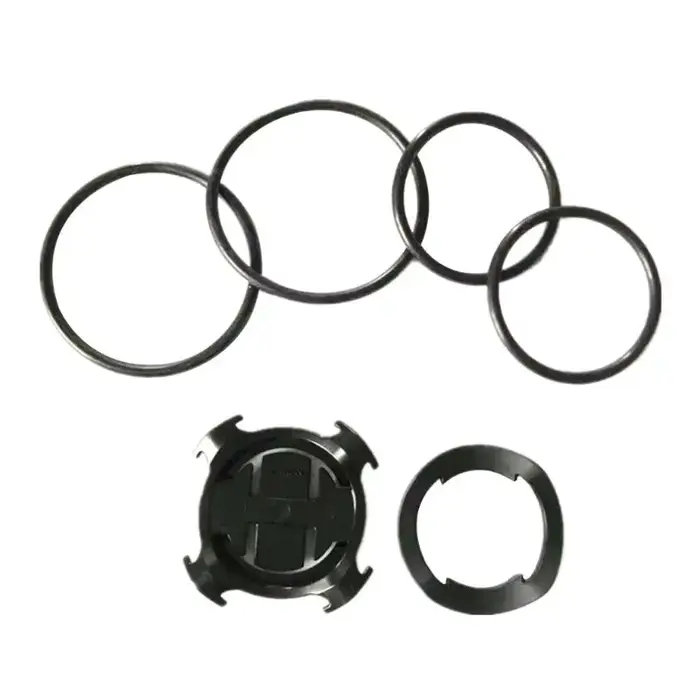 Support de vélo quart de tour pour Garmin Edge 25 130 200 500 510 520 800 810 820 1000 1030