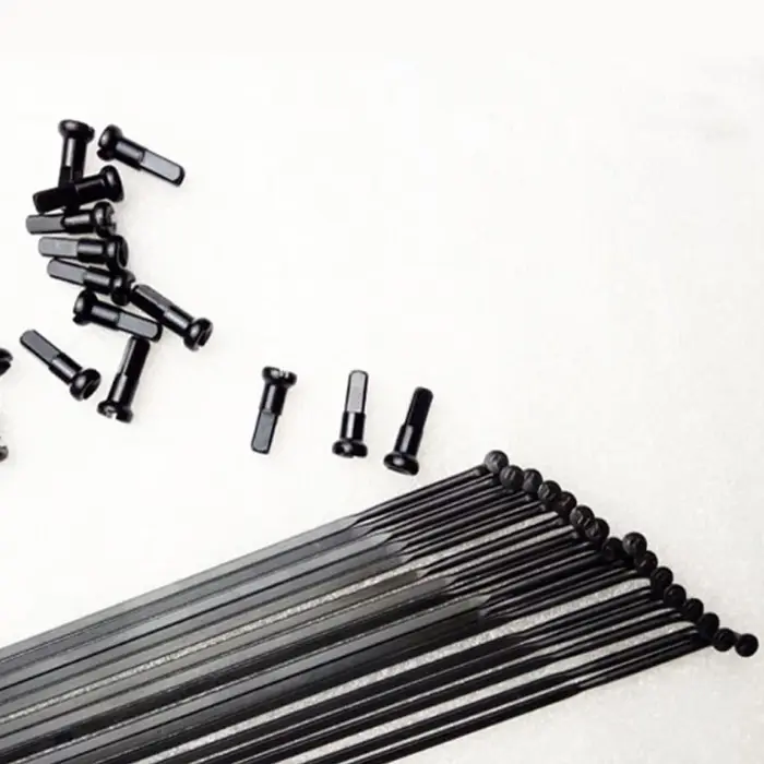 Rayons Pillar 1423, rayons StraightPull/J-Bend