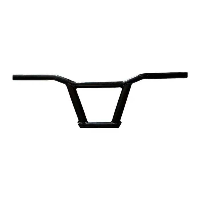 Guidon de vélo ergonomique léger facile à installer remplacement élégant pour vélos de route
