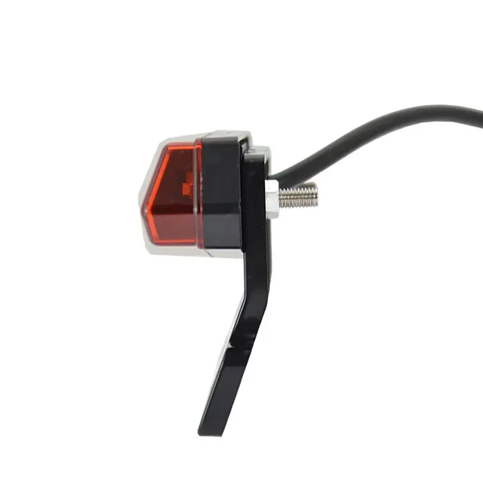 Feu arrière de freinage LED pour vélo électrique