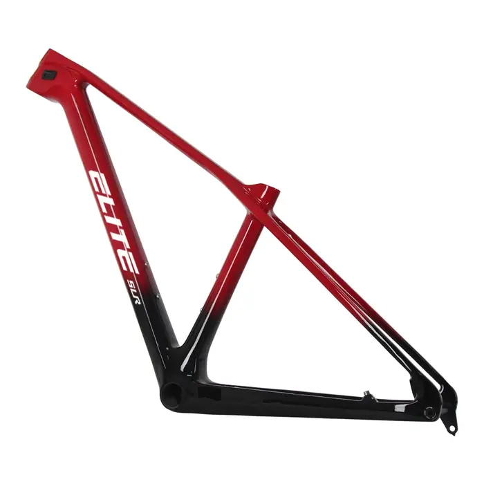 Cadre vtt en carbone 29er Elite VTT