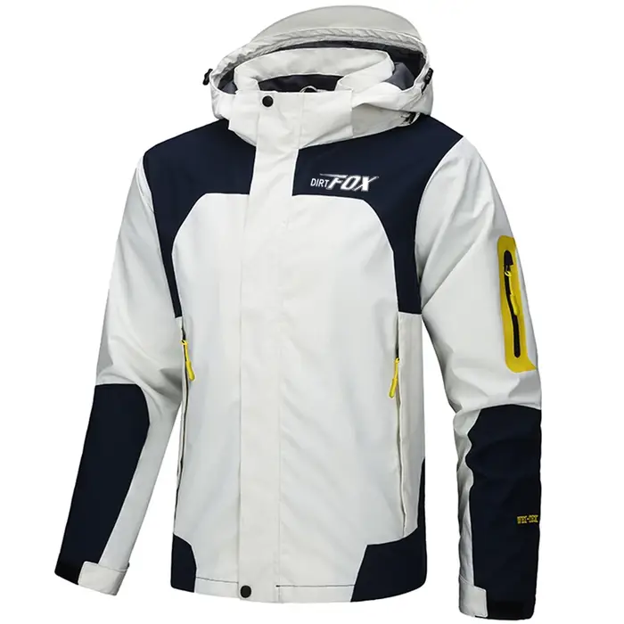 DIRTFOX cyclisme coupe-vent Chaqueta vtt vélo