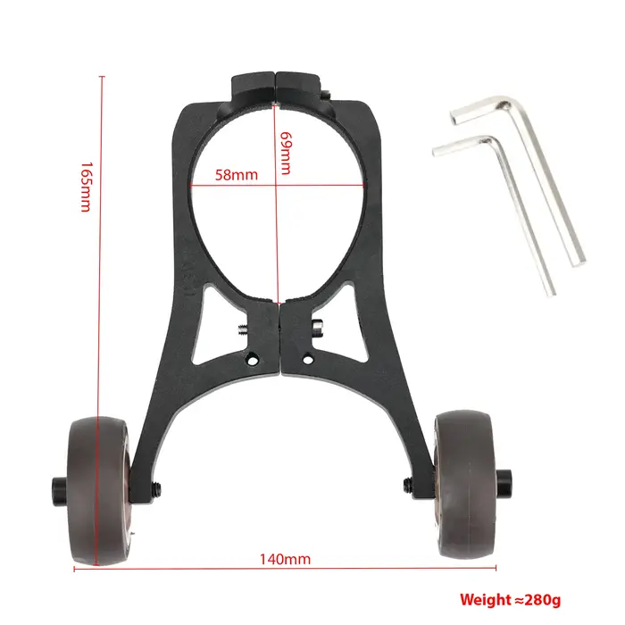 Support de main pour Scooter électrique Ninebot Max G2 G30 G30D G30LP