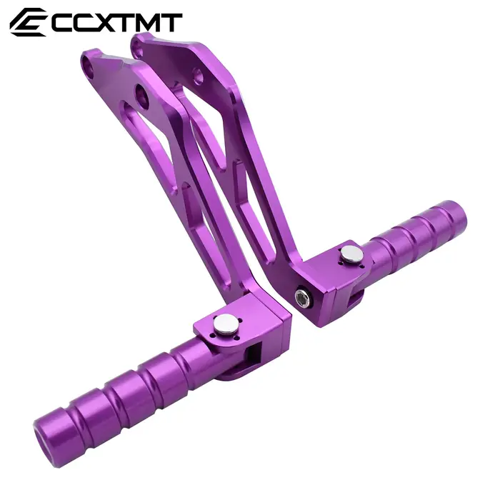 Moto électrique de vélo de saleté pour sur-ron Light Bee X S pour Segway X160 X260 CNC repose-pieds