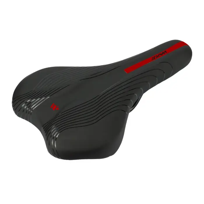 Selle de vélo ergonomique - Éponge haute résilience