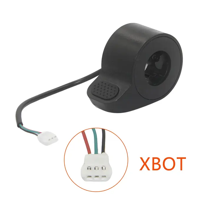 Accélérateur et poignée de gaz pour trottinette électrique Xiaomi M365 PRO 1S Gotrax GXL V2 APexpro