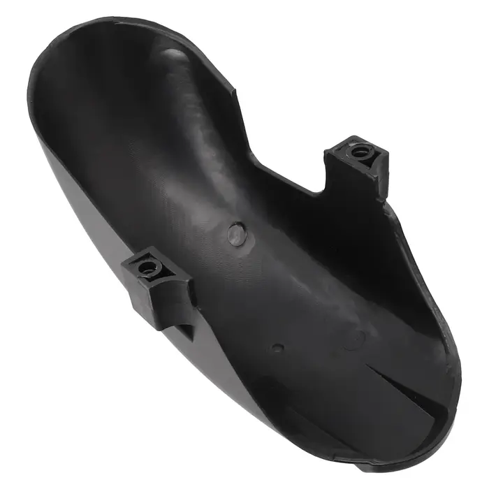 Garde-boue de roue avant de 10 pouces pour Scooter électrique, Compatible conçu pour une Protection