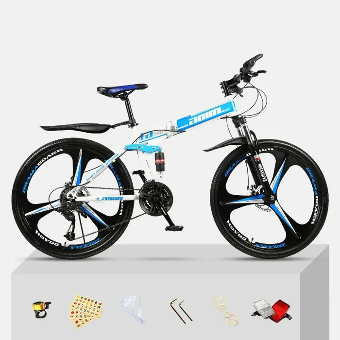Pas cher 26 pouces Cycle pliant Sport Bicicleta Plegable route autre montagne vtt vélo vélos