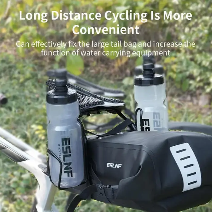 Support d'extension de selle de vélo
