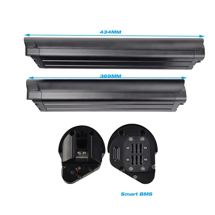 Batterie intégrée de remplacement pour vélo électrique Tenways CG800s, Econic One Adventure, Bandit,