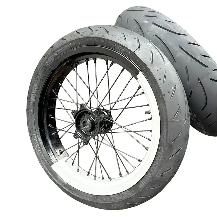 Roues Supermoto pour moto électrique Ultra Bee