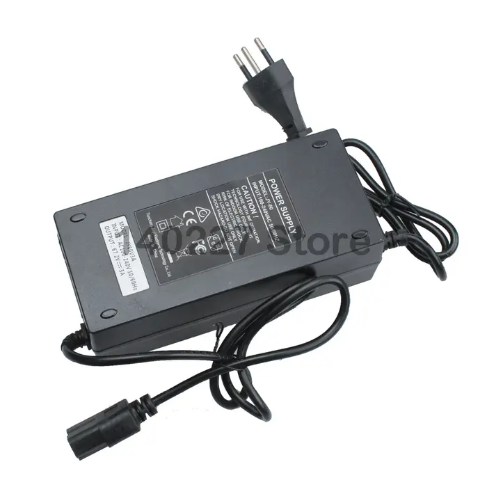 Pour Citycoco chargeur de batterie de Scooter électrique 67.2V alimentation 3A