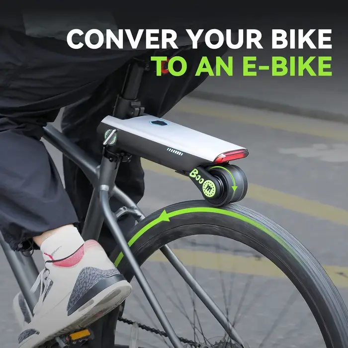Kit d'assistance pour vélo électrique