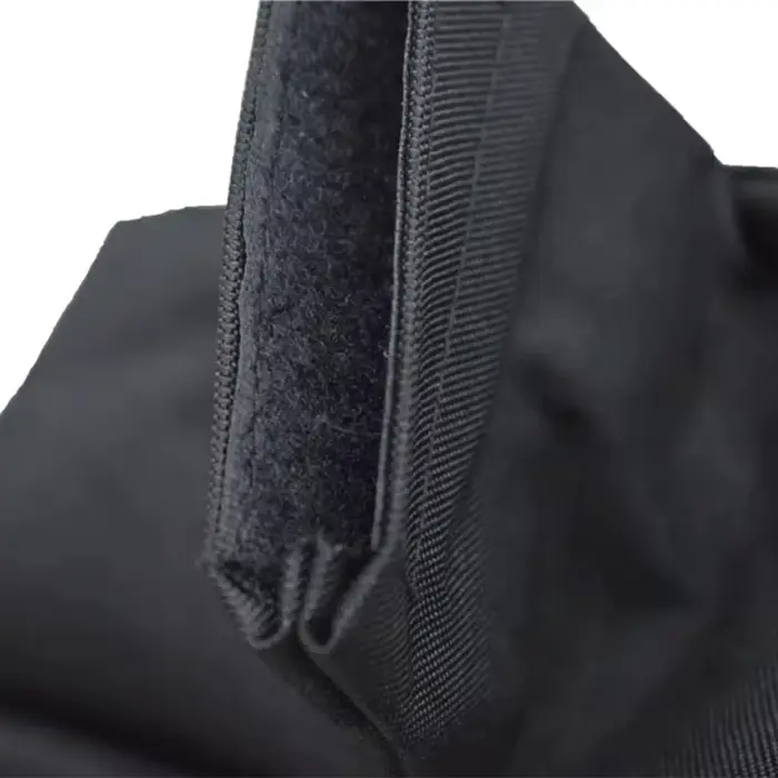 Sacs avant et arrière