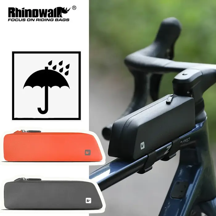 Rhinowalk – sac de Tube supérieur de vélo