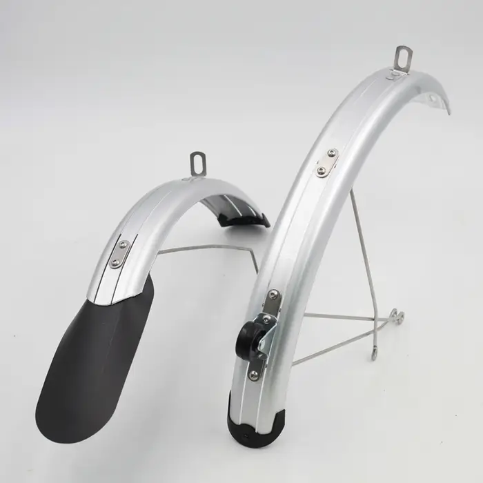 Garde-boue en alliage pour vélo pliant Brompton