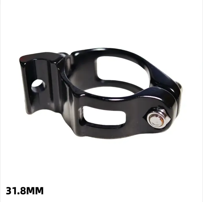 Fouriers - Collier de fixation directe pour dérailleur avant de vélo de montagne, spécifications 31,