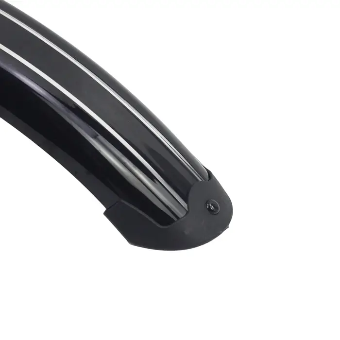 Garde-boue en alliage pour vélo pliant Brompton