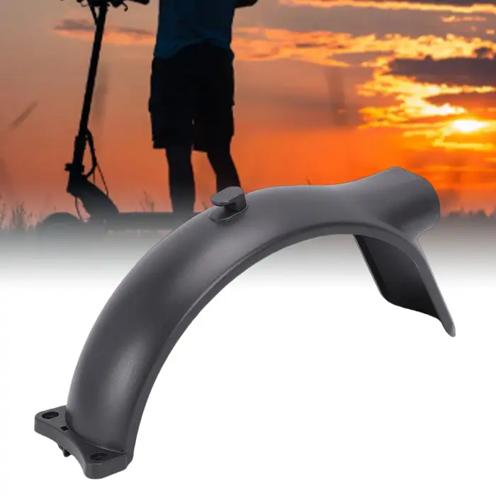 Garde-boue arrière léger compatible avec la trottinette électrique Xiaomi Elite