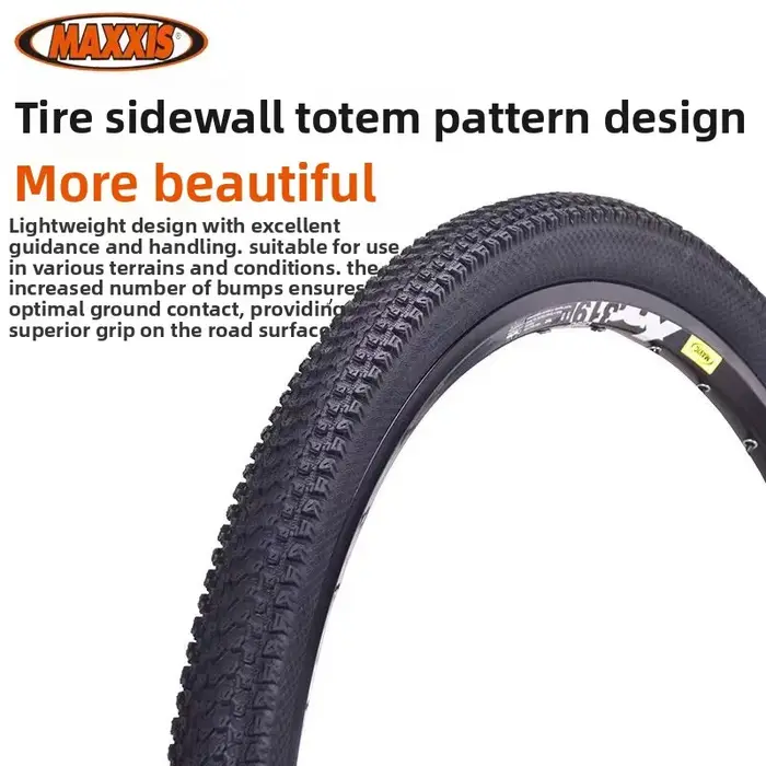 Pneu de vélo de montagne MAXXIS PACE M333 MTB 26x2.1 27.5x1.95 27.5x2.1 Anti-crevaison Résistant à l'usure Léger