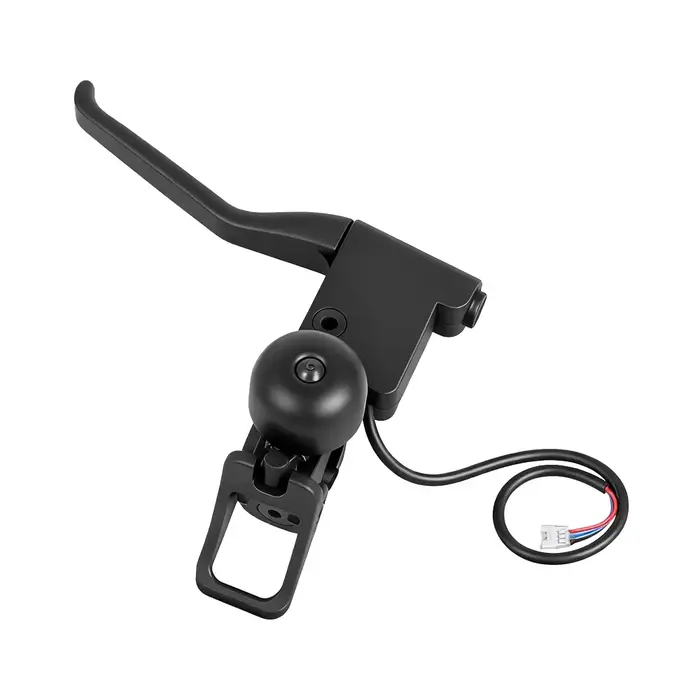 Levier de frein avec sonnette pour trottinette électrique Xiaomi 5/5 Pro/5 Max