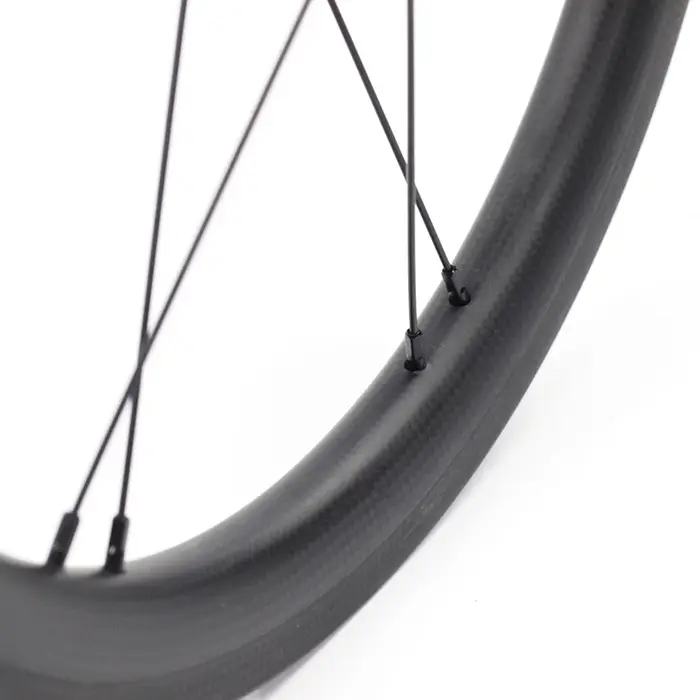 Jante de vélo en carbone