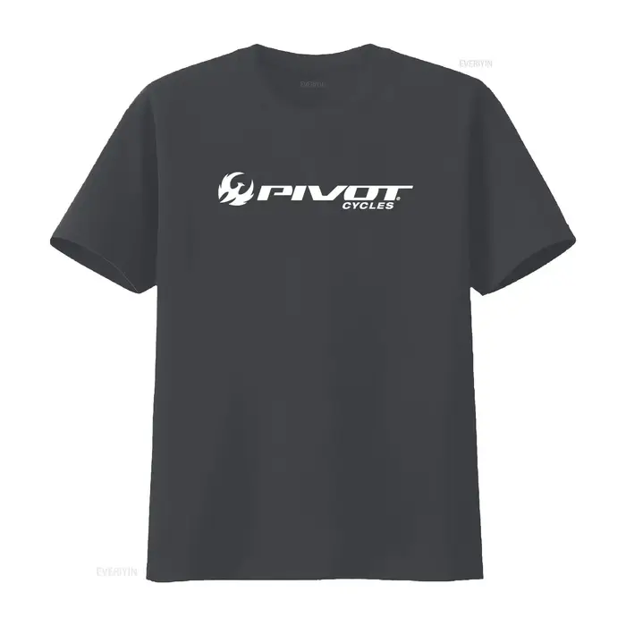 T-shirt de cyclisme Pivot Cycles pour hommes – Vêtements