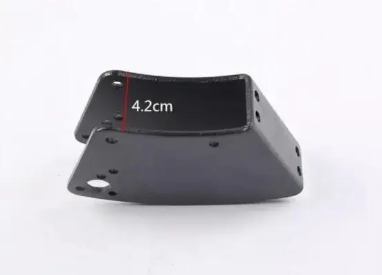 Pièces pliantes pour scooter électrique de 10 pouces