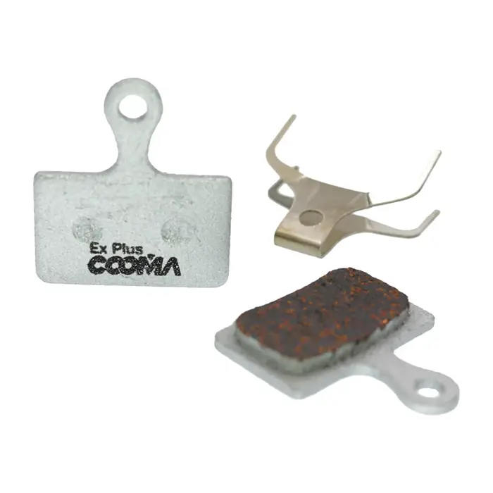 Plaquettes de frein à disque de vélo pour Shimano, XTR M9100, Dura ZanR9100, R9150, Ultegra R8070, R
