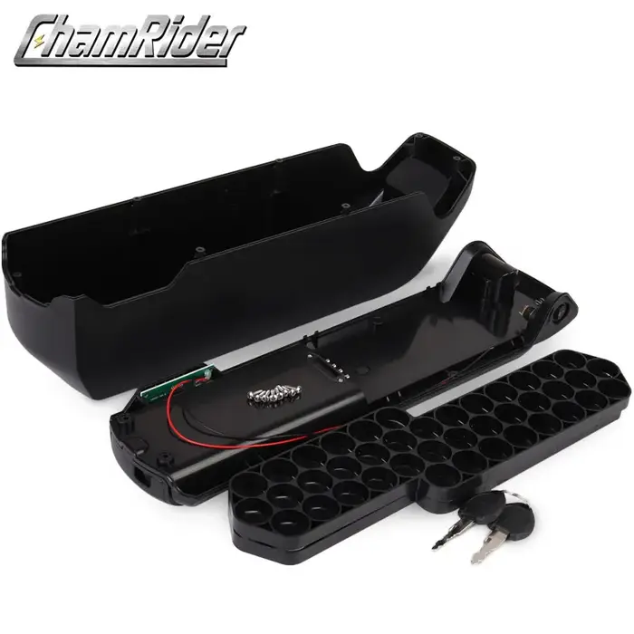 Boîtier de batterie pour vélo électrique