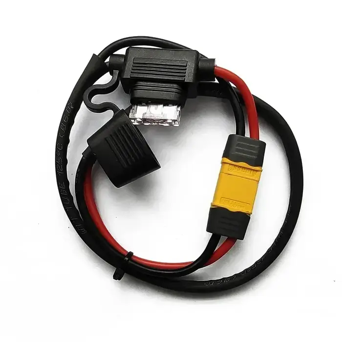 Câble d'alimentation de batterie de vélo électrique