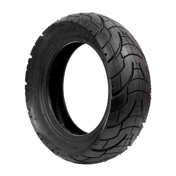 Pneu extérieur gonflable de 10 pouces 80/65-6 pour trottinette électrique Inokim