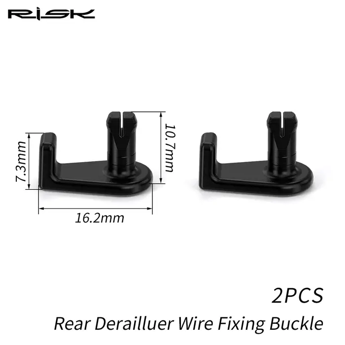Dérailleur arrière de vélo de route SD300 Di2, e-tube, fixation de fil électrique, Clip de boucle, a