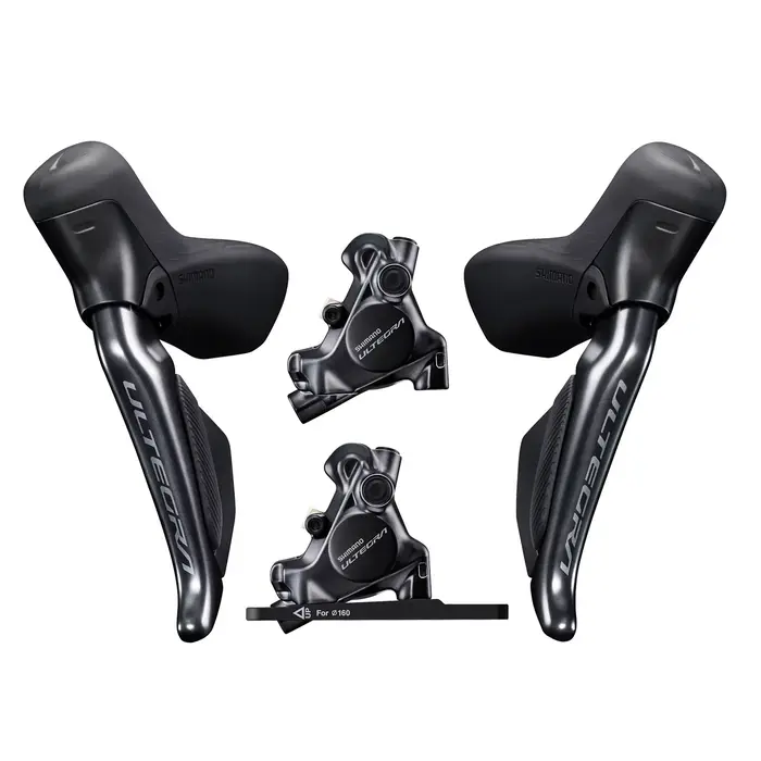 Shimano ULTEGRA Di2 R8170 2x12s groupe Di2 R8100 pédalier 11-30T 11-34T Cassette FD RD R8150 déraill