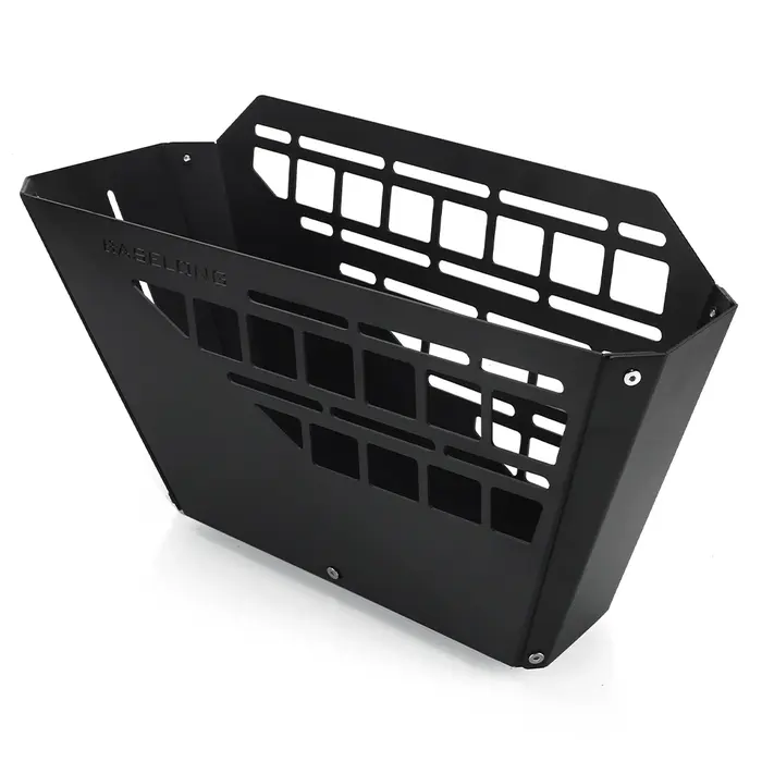 Pour smile 73 ltBasket mir De Rangement Vélo Électrique Accessoires Pour SUPER73-S2 X Indian 73-S Bl