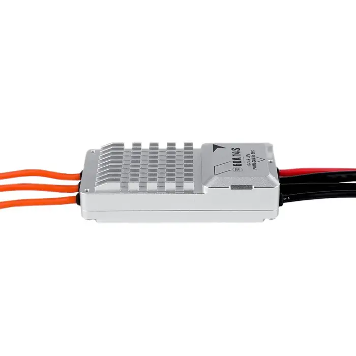 Contrôleur de vitesse électrique T-MOTOR V Series FOC ESC V60A, tension 14S pour moteurs de drone VTOL série VL VL5009 VL6011