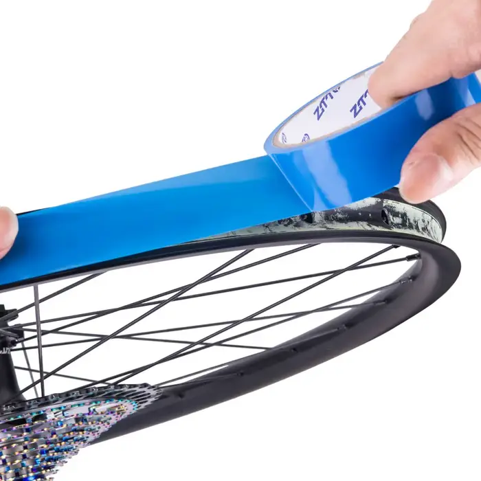 ZTTO bandes de jante de vélo Tubeless bandes de bande de jante de vélo de route vtt 10 mètres pour 2