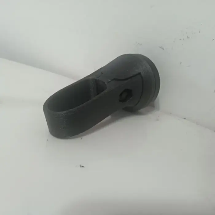 Support de feu arrière à dégagement rapide imprimable en 3D pour vélo DECATHLON Van Rysel RCR, pour pièces et composants de vélo