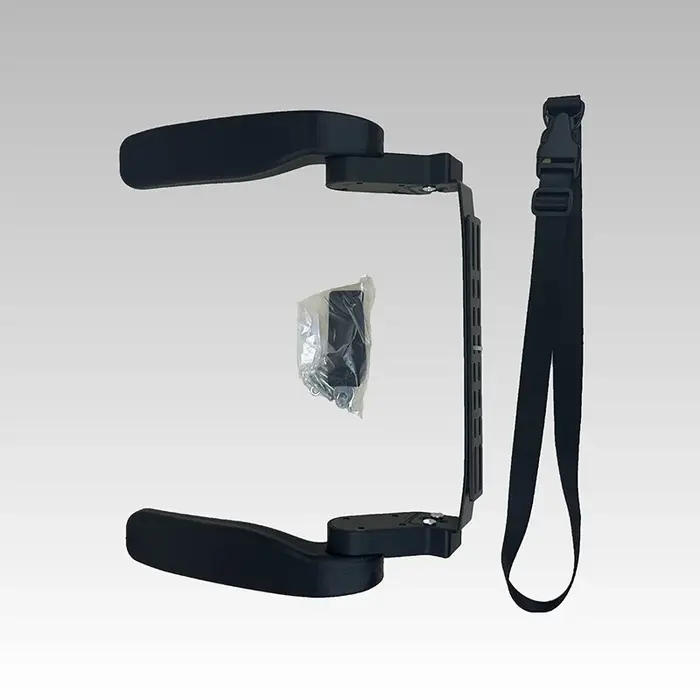 Barre de protection de siège de vélo électrique